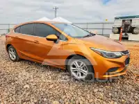 2017 Chevrolet Cruze фото