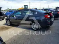 2017 Chevrolet Cruze фото