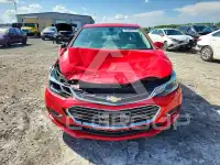 2017 Chevrolet Cruze photo
