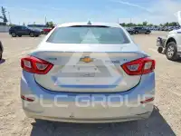 2017 Chevrolet Cruze фото