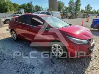 2017 Chevrolet Cruze фото
