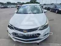2017 Chevrolet Cruze фото