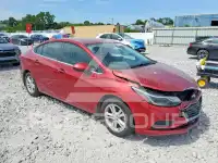 2017 Chevrolet Cruze фото
