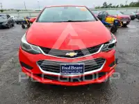 2017 Chevrolet Cruze photo