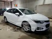 2017 Chevrolet Cruze фото