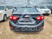 2017 Chevrolet Cruze фото