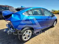 2017 Chevrolet Cruze photo
