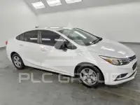 2017 Chevrolet Cruze фото