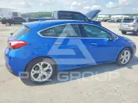 2017 Chevrolet Cruze photo