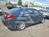 2017 Chevrolet Cruze фото