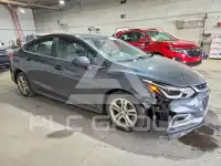 2017 Chevrolet Cruze photo