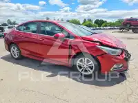 2017 Chevrolet Cruze фото