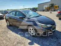 2017 Chevrolet Cruze фото