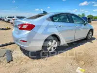 2017 Chevrolet Cruze фото