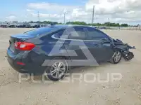 2017 Chevrolet Cruze фото