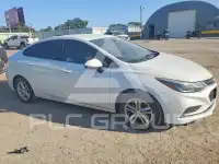 2017 Chevrolet Cruze фото