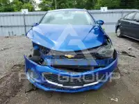 2017 Chevrolet Cruze фото