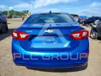 2017 Chevrolet Cruze фото