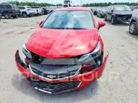 2017 Chevrolet Cruze photo