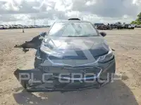 2017 Chevrolet Cruze фото