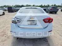 2017 Chevrolet Cruze фото