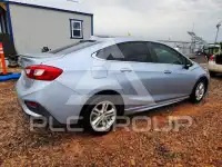 2017 Chevrolet Cruze фото