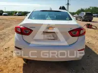2017 Chevrolet Cruze фото