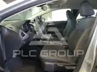 2017 Chevrolet Cruze фото