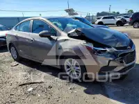 2017 Chevrolet Cruze фото