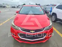 2017 Chevrolet Cruze фото