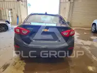 2017 Chevrolet Cruze фото