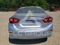 2017 Chevrolet Cruze фото