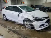 2017 Chevrolet Cruze фото