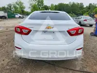 2017 Chevrolet Cruze фото