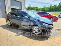 2017 Chevrolet Cruze фото