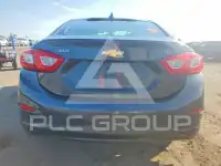 2017 Chevrolet Cruze photo