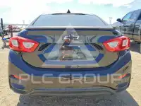 2017 Chevrolet Cruze фото