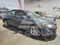 2017 Chevrolet Cruze фото
