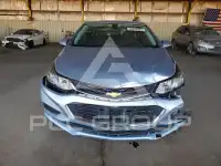 2017 Chevrolet Cruze фото