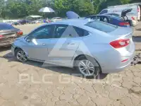 2017 Chevrolet Cruze фото