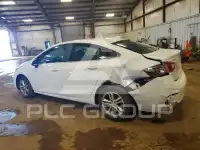 2017 Chevrolet Cruze photo