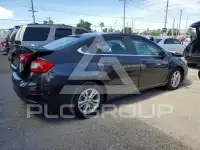2017 Chevrolet Cruze фото