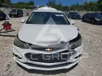 2017 Chevrolet Cruze фото
