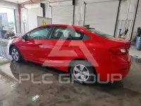 2017 Chevrolet Cruze фото