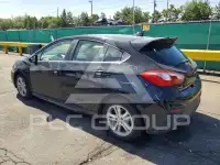 2017 Chevrolet Cruze фото