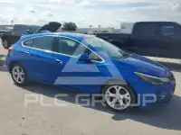 2017 Chevrolet Cruze photo