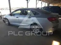 2017 Chevrolet Cruze фото
