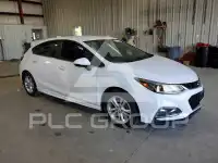 2017 Chevrolet Cruze фото