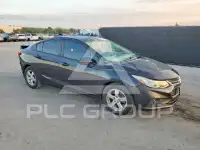 2017 Chevrolet Cruze фото