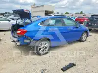 2017 Chevrolet Cruze фото